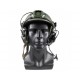 Активные наушники M32H MOD3 (FAST Helmet) FG, BK, CB [EARMOR]